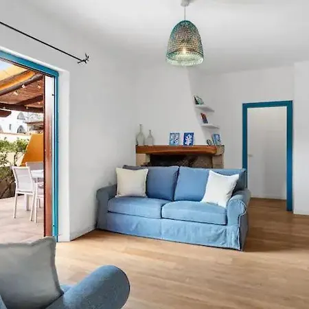 Baja Sardinia Semesterbostad Cala Bitta