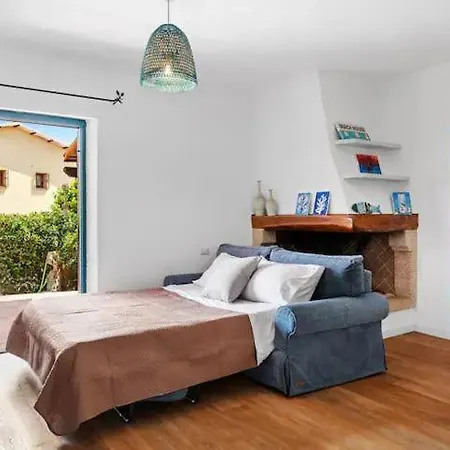 بيت للعطل Baja Sardinia Cala Bitta