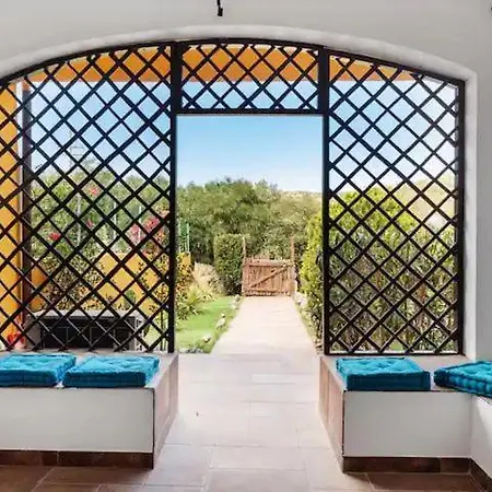 Semesterbostad Baja Sardinia Cala Bitta