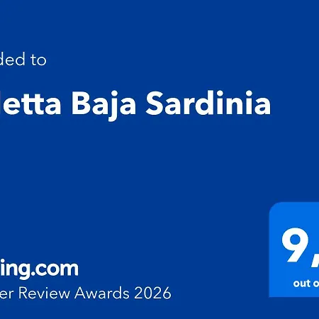 Baja Sardinia * Cala Bitta