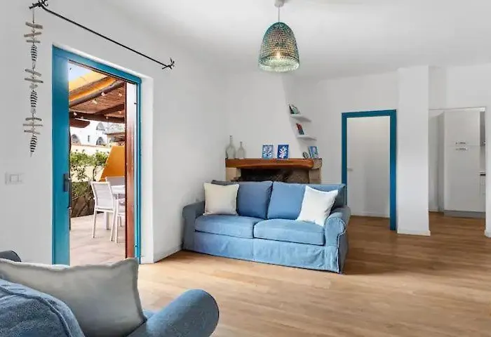Baja Sardinia Tatil Evi Cala Bitta