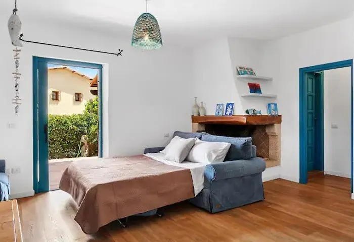 Tatil Evi Baja Sardinia Cala Bitta