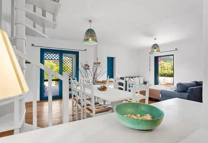 Tatil Evi Baja Sardinia