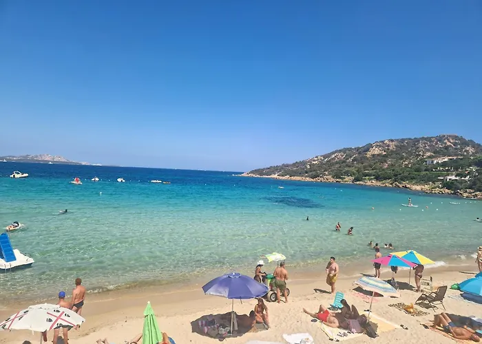 Baja Sardinia *